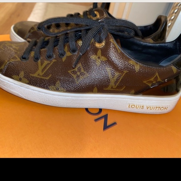 louis vuitton tennis shoes